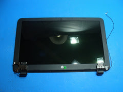 HP 15-f233wm 15.6" Genuine Glossy HD LCD Screen Complete Assembly Black