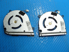 HP Envy 15-ds1010wm 15.6" Genuine Laptop Cpu Cooling Fans L53542-001 L53541-001