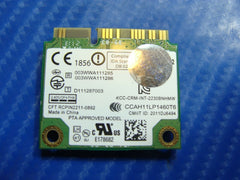 HP Envy TS m7-j020dx 17.3" Genuine WIFI Wireless Card 2230BNHMW 670290-001 ER* - Laptop Parts - Buy Authentic Computer Parts - Top Seller Ebay