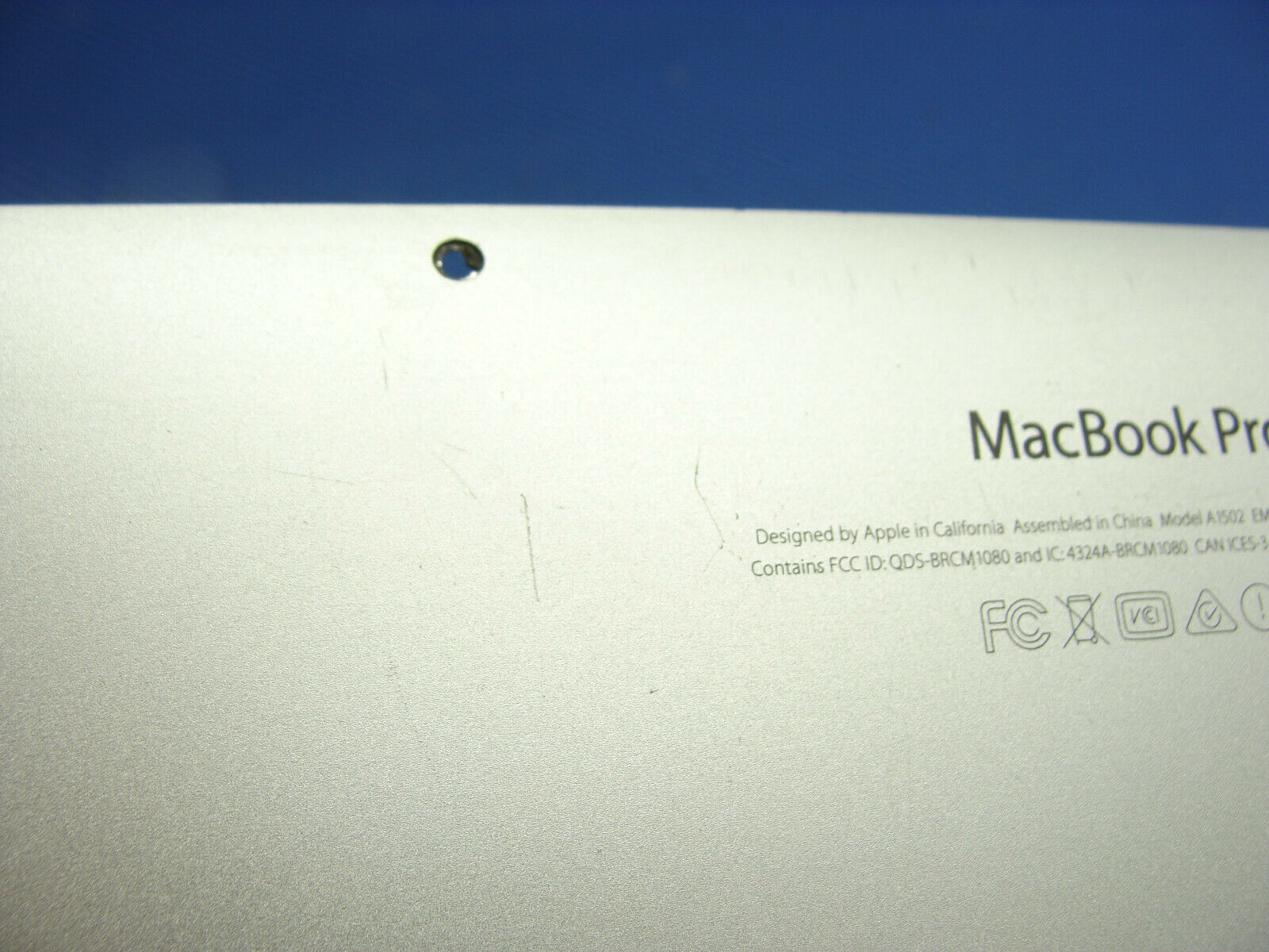 MacBook Pro A1502 13