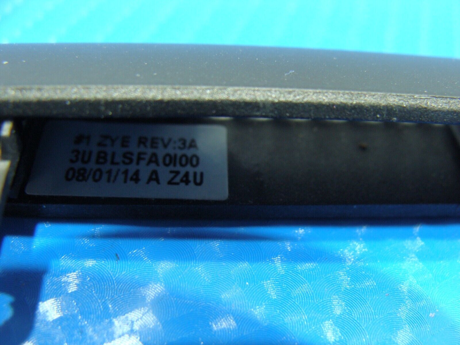 Toshiba Satelite Radius P55W-B 15.6