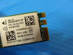 Lenovo Z50-75 15.6" Genuine Laptop Wireless WiFi Card QCNFA34AC 00JT470