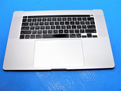 MacBook Pro 16" A2141 Late 2019 MVVL2LL/A Top Case w/Battery Silver 661-13162