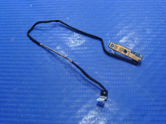 Toshiba Satellite E45W-C4200X 14" Sensor Board w/ Cable 1414-0A2V000 CD11B01 ER- - Laptop Parts - Buy Authentic Computer Parts - Top Seller Ebay