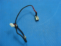 Lenovo Ideapad 15.6" Y580 OEM Laptop DC IN Power Jack w/ Cable 30100H000 