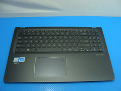 Asus Q525UA-BI7T9 15.6" Palmrest w/Touchpad Keyboard Backlit 13NB0G41AP0621