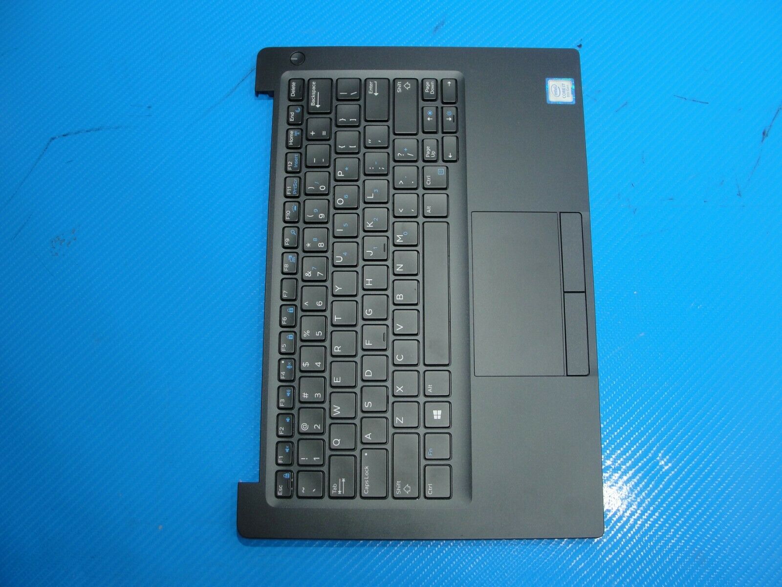 Dell Latitude 7290 12.5