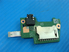 HP 15.6" 15-dy2193dx Genuine Audio SD Card Reader Board w/Cable DA0P5DTH8B0