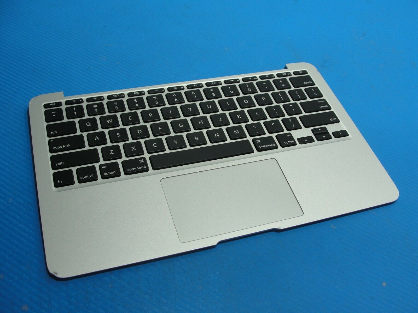 MacBook Air A1465 MJVM2LL/A MJVP2LL/A 2015 Top Case w/Keyboard Trackpad 661-7473 - Laptop Parts - Buy Authentic Computer Parts - Top Seller Ebay
