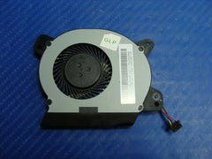 Asus EeeBook 14" L402SA-WH02-OFCE Genuine CPU Cooling Fan 13N0-S2P0401 GLP* - Laptop Parts - Buy Authentic Computer Parts - Top Seller Ebay