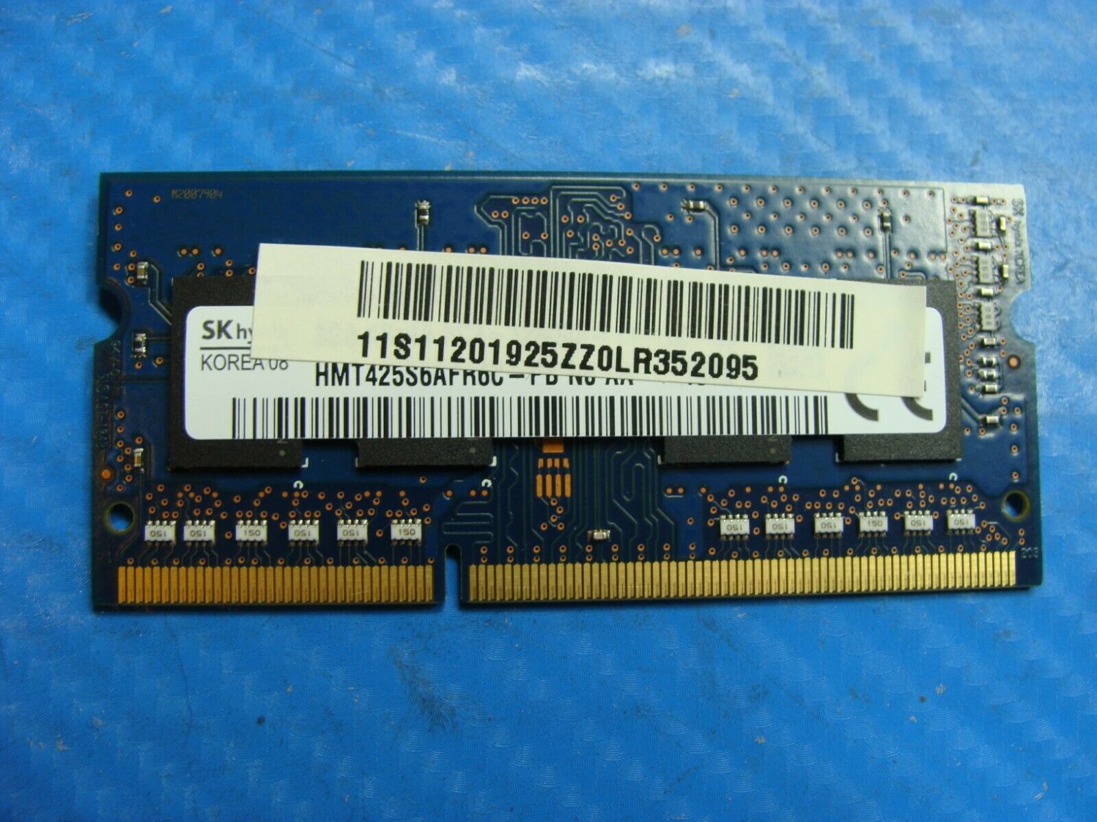 Lenovo Z585 20152 SK Hynix 2GB PC3-12800S SO-DIMM Memory RAM HMT425S6ADR6C-PB SK Hynix