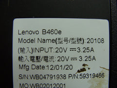 Lenovo IdeaPad B460e 14" Genuine Laptop Bottom Case Cover 11S604HK250 Lenovo