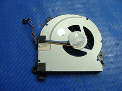 HP Envy TS m7-j020dx 17.3" Genuine CPU Cooling Fan 6033B0032801 ER* - Laptop Parts - Buy Authentic Computer Parts - Top Seller Ebay