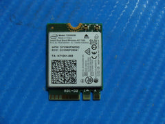Asus K501UX-WH74 15.6" Genuine Laptop Wireless WiFi Card 7265NGW