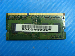 Toshiba L745-S4210 Samsung 2GB PC3-10600S SO-DIMM Memory RAM M471B5773DH0-CH9 - Laptop Parts - Buy Authentic Computer Parts - Top Seller Ebay