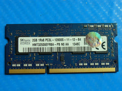 HP m6 Sleekbook SK Hynix 2GB PC3L-12800S SO-DIMM Memory RAM HMT325S6EFR8A-PB - Laptop Parts - Buy Authentic Computer Parts - Top Seller Ebay