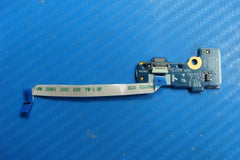 HP Elitebook 14" 840 G5 Genuine Laptop Power Button Board 6050a2926001 