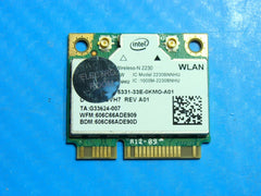 Dell Inspiron 7720 17.3" Genuine Laptop WiFi Wireless Card 2230BNNHU - Laptop Parts - Buy Authentic Computer Parts - Top Seller Ebay