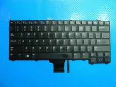 Dell Latitude E7240 12.5" Genuine US Keyboard RXKD2 PK130VM1B00 NSK-LDABC 