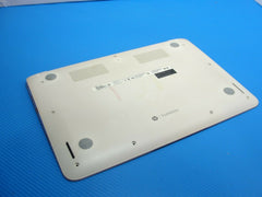 HP Chromebook 14" 14-q070nr Genuine Bottom Case Base Cover White 32Y01TP003 HP