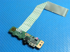 HP Pavilion x360 13-a110dx 13.3" OEM USB Audio Button Board w/Cable 33Y61AB0010 - Laptop Parts - Buy Authentic Computer Parts - Top Seller Ebay