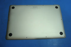 MacBook Pro MF839LL/A A1502 Early 2015 13" Genuine Bottom Case Silver 923-00503 