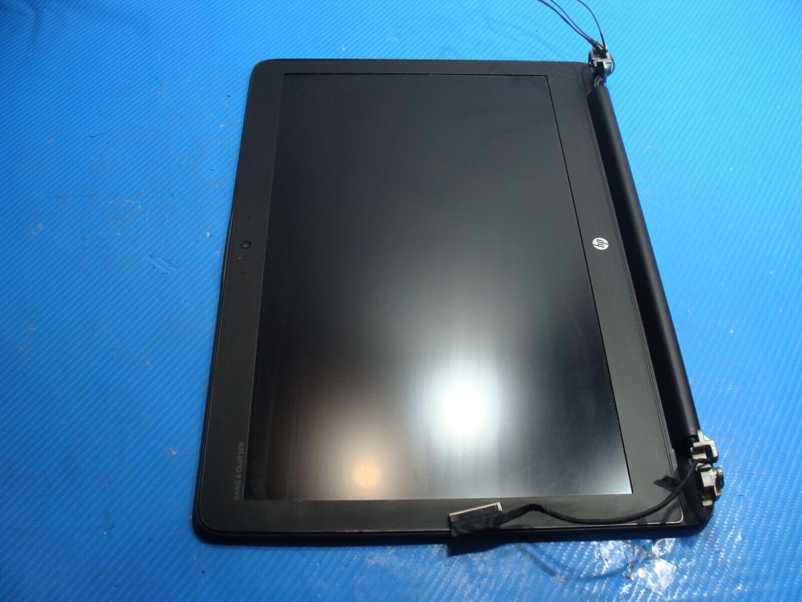 HP ZBook 15.6