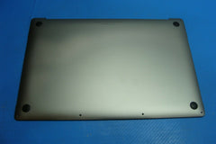 MacBook Pro A1707 15" 2017 MPTR2LL/A Genuine Silver Bottom Case 923-01788 