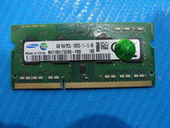 Dell 3542 So-Dimm Samsung 4Gb 1Rx8 Memory PC3L-12800S-11-12-B4 M471B5173DB0-YK0