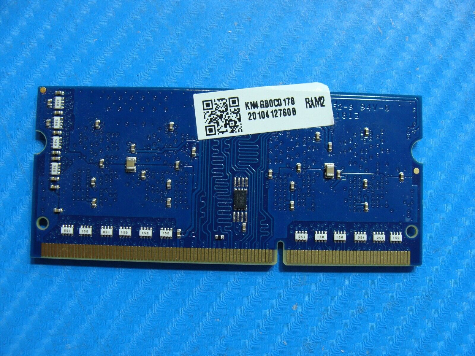 Acer E5-576-392H Kingston 2GB PC3L-12800S SO-DIMM Memory RAM ACR16D3LFS1KBG/2G