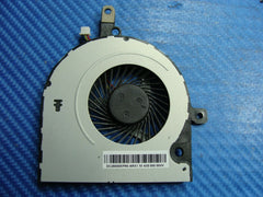 Toshiba Satellite C55-B5200 15.6" Genuine CPU Cooling Fan DC28000EPR0 ER* - Laptop Parts - Buy Authentic Computer Parts - Top Seller Ebay