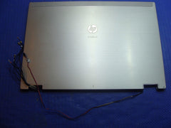 HP EliteBook 14" 8440p Genuine LCD Back Cover w/Front Bezel & WebCam AM07D000100