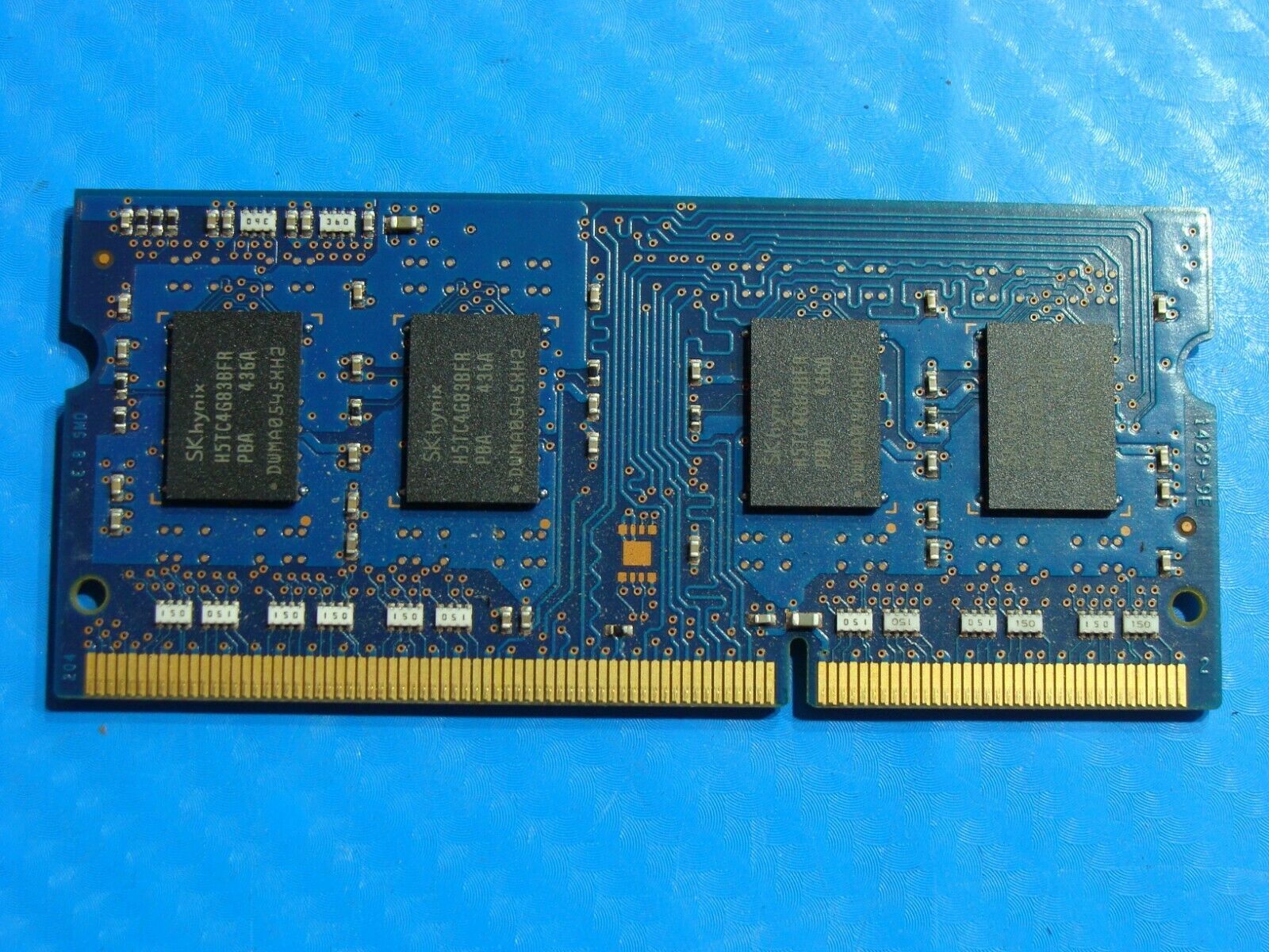 Dell 3542 SO-DIMM SK Hynix 4GB Memory PC3L-12800S-11-13-B4 HMT451S6BFR8A-PB - Laptop Parts - Buy Authentic Computer Parts - Top Seller Ebay