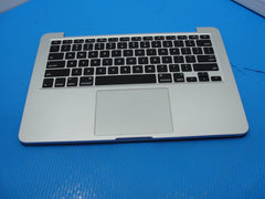 MacBook Pro A1502 13" Early 2015 MF841LL/A Genuine Top Case w/Battery 661-02361
