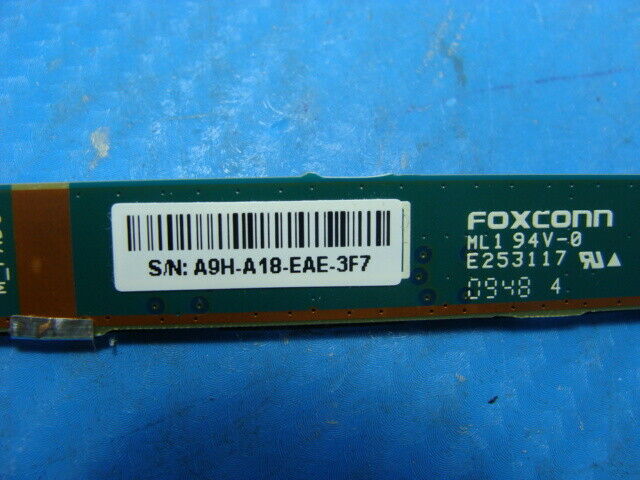 Sony Vaio VPCF115FM PCG-81114L 16.4