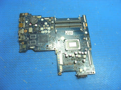 HP 15.6" 15-ba037cl Genuine AMD A10-9600P 2.4GHz Motherboard 854957-601 - Laptop Parts - Buy Authentic Computer Parts - Top Seller Ebay