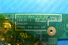 Dell Inspiron 15.6" 7570 IO Power Button SD USB Board W/ Cable rng4j yn5xp 