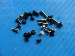 HP 15.6" 15-dw3365st Genuine Laptop Screw Set Screws for Repair ScrewSet