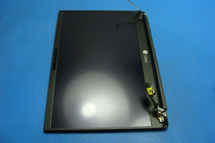 Dell Latitude 7390 13.3" Genuine Matte FHD LCD Screen Complete Assembly Black 