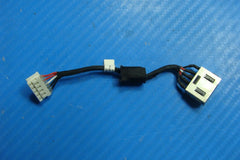 Lenovo Ideapad 15.6 Y700-15ISK Genuine DC IN Power Jack w/Cable 