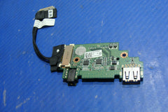 Toshiba Satellite 15.6" P55W-B5112 USB Card Port Board w/Cable DABLSTH18D0 GLP* - Laptop Parts - Buy Authentic Computer Parts - Top Seller Ebay