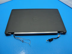 Dell Latitude E7470 14" Glossy QHD LCD Touch Screen Complete Assembly