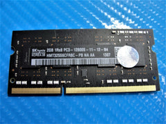 MacBook Pro 13" A1278 Mid 2012 MD101LL/A So-dimm Memory Ram 2gb hmt425s6afr6a-pb 