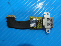 Lenovo Thinkpad X1 Carbon 6th Gen 14" USB Port Board w/Cable sc10q59870 