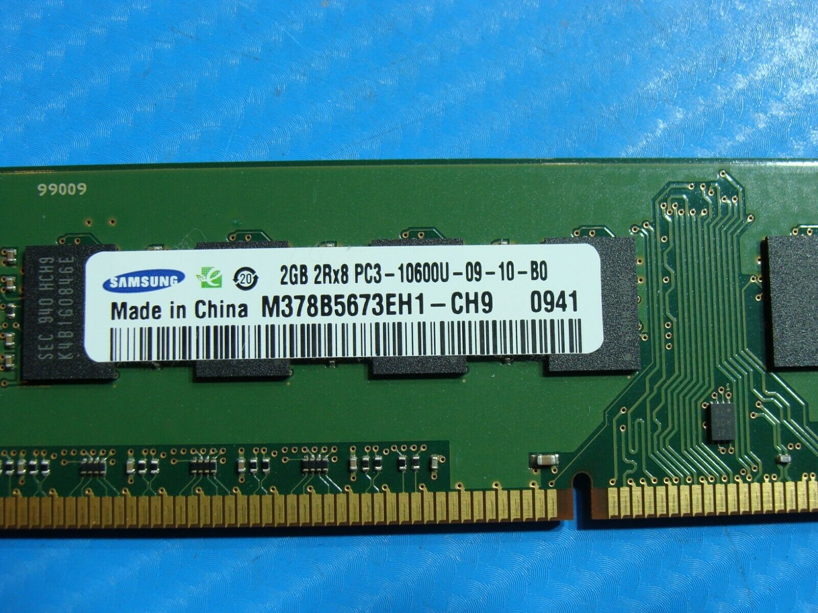 HP Pavilion Elite E9290f Samsung 2Gb x3 Memory DIMM pc3-10600u m378b5673eh1-ch9 - Laptop Parts - Buy Authentic Computer Parts - Top Seller Ebay