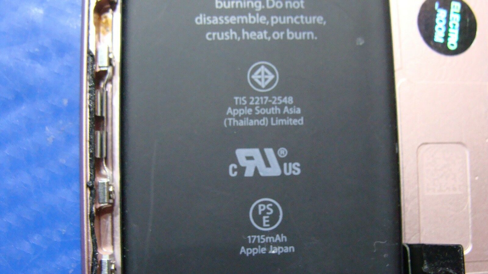 iPhone 6s AT&T A1633 4.7