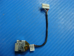 HP Pavilion g6-Series 15.6" Genuine Laptop DC in Power Jack w/Cable 6017B0295401 - Laptop Parts - Buy Authentic Computer Parts - Top Seller Ebay