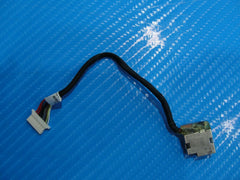 HP ProBook 450 G3 15.6" Genuine Laptop DC IN Power Jack w/Cable 804187-y17 