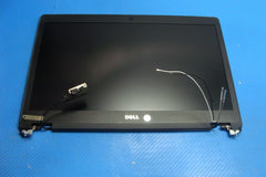 Dell Latitude 5480 14" Genuine Matte FHD LCD Screen Complete Assembly Black 