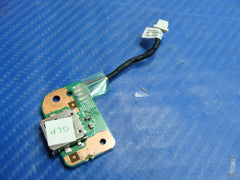 Toshiba Satellite 15.6" C855D-S5106 OEM USB Board w/ Cable V000270790 GLP* - Laptop Parts - Buy Authentic Computer Parts - Top Seller Ebay